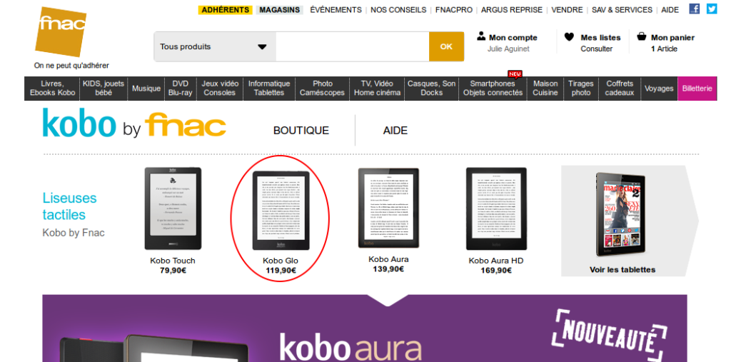 Kobo 3